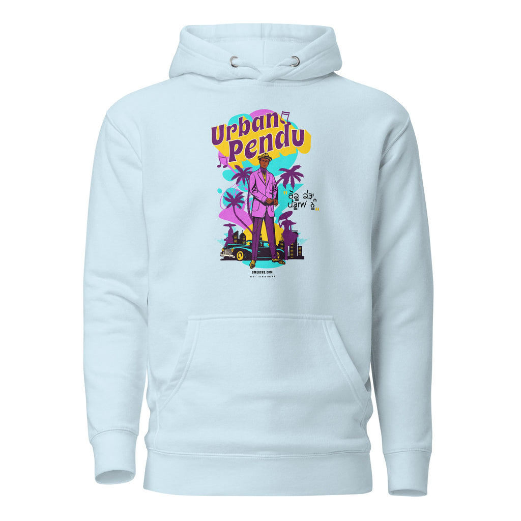 Urban_pendu_Unisex_DMERCHS_Hoodie