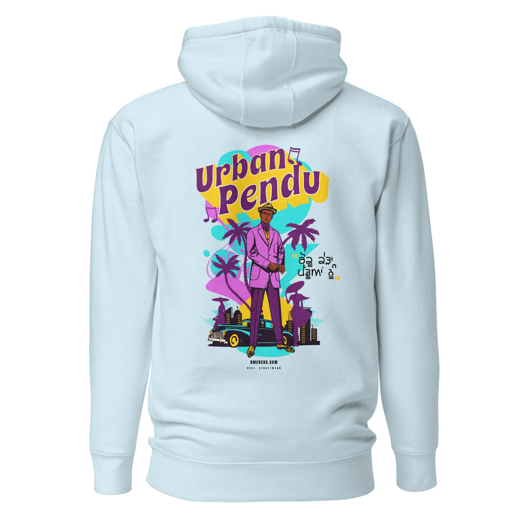 Urban_pendu_Unisex_DMERCHS_Hoodie