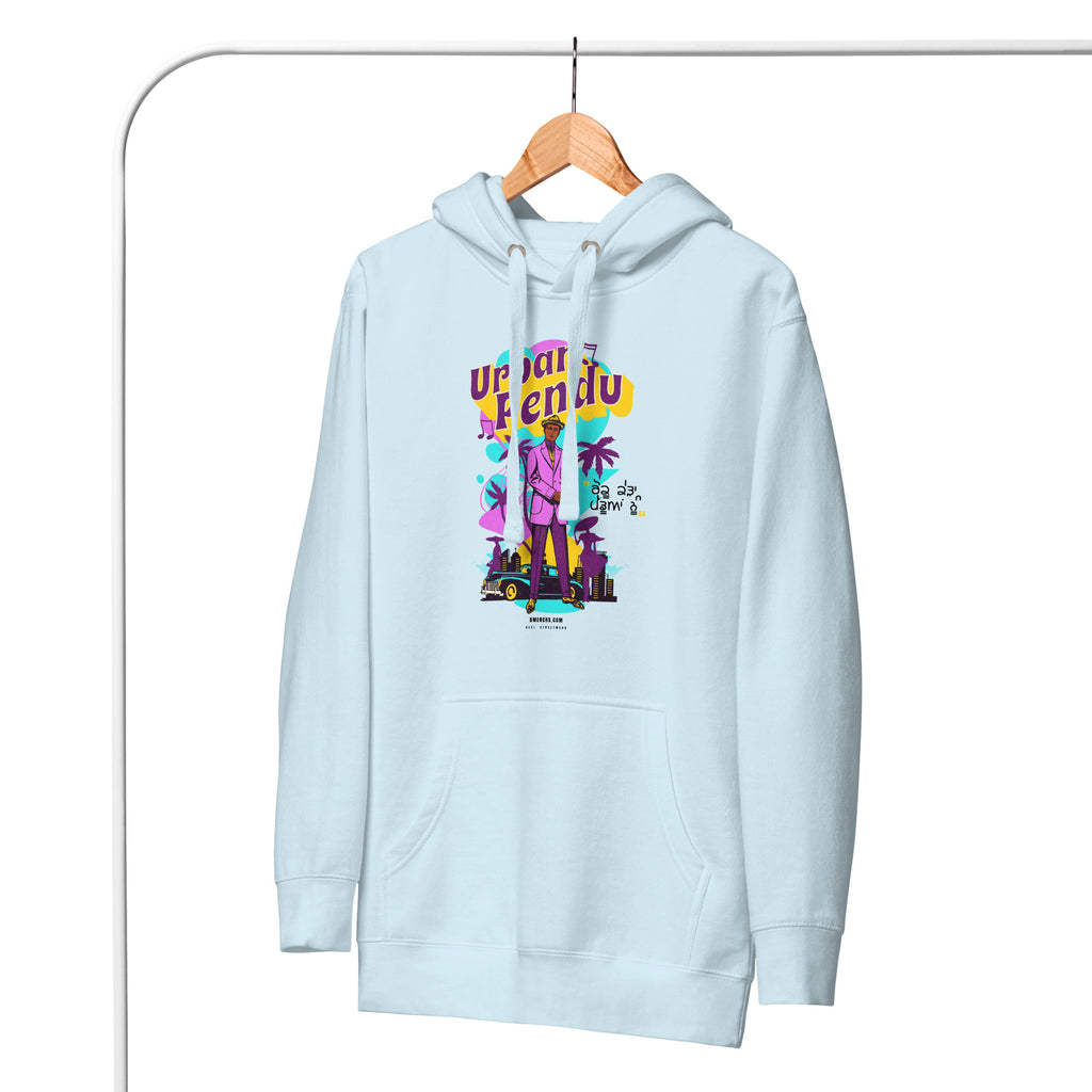 Urban_pendu_Unisex_DMERCHS_Hoodie