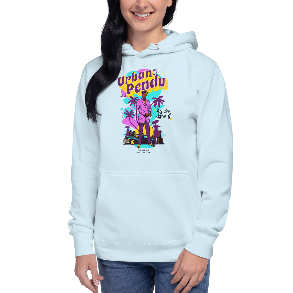 Urban_pendu_Unisex_DMERCHS_Hoodie