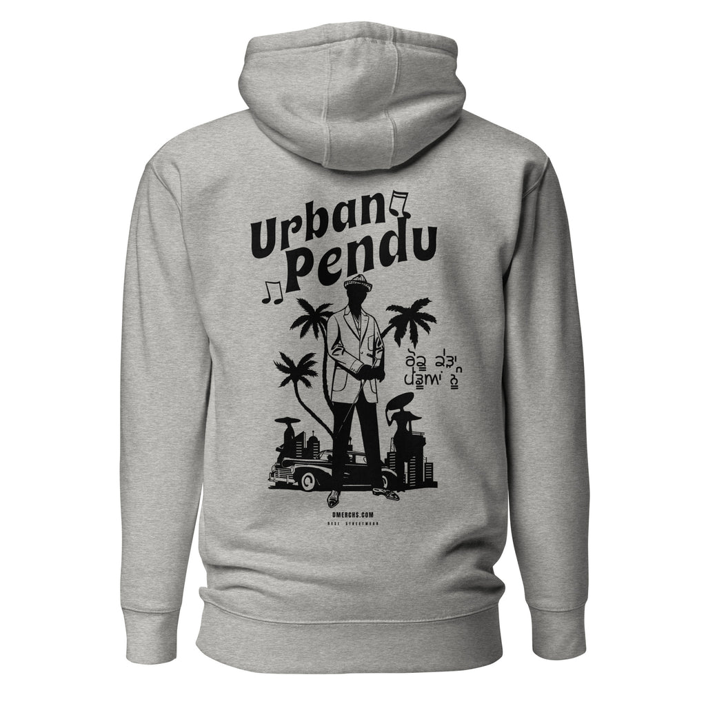 Urban_pendu_black_DMERCHS_Hoodie