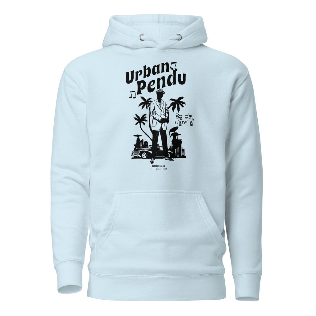 Urban_pendu_black_DMERCHS_Hoodie