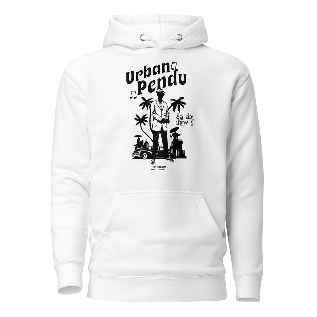 Urban_pendu_black_DMERCHS_Hoodie