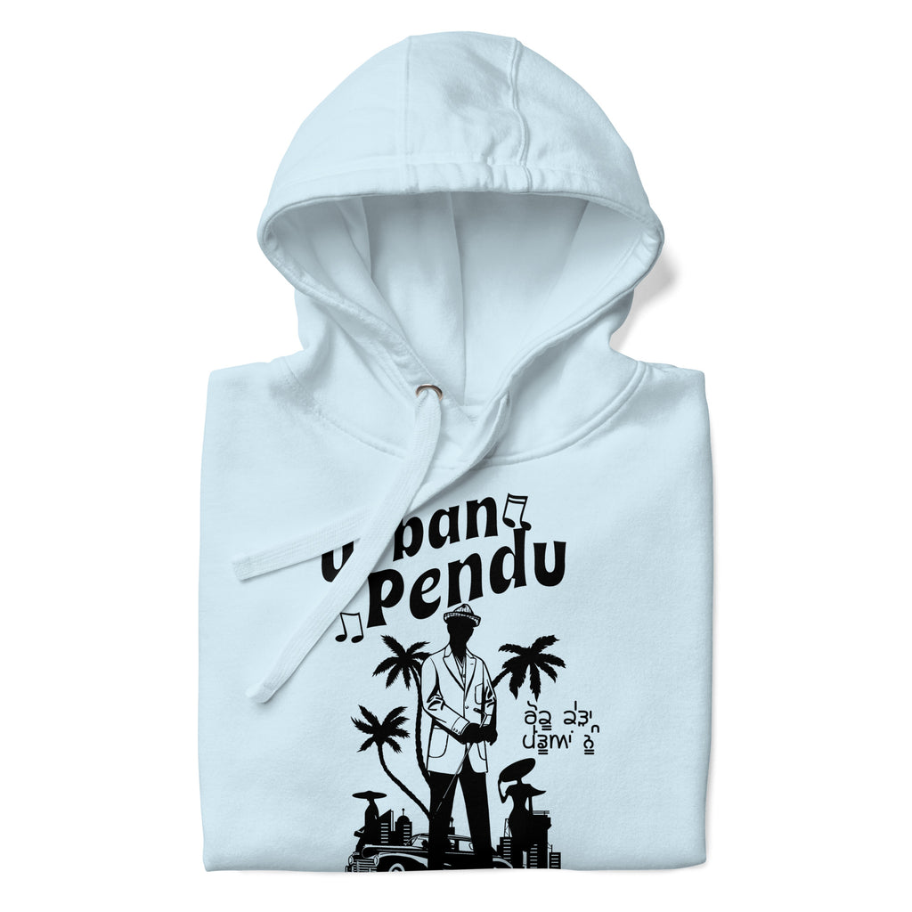 Urban_pendu_black_DMERCHS_Hoodie