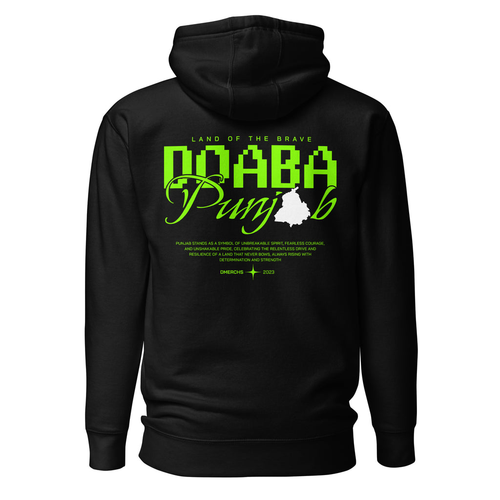 doaba punjab premium hoodie