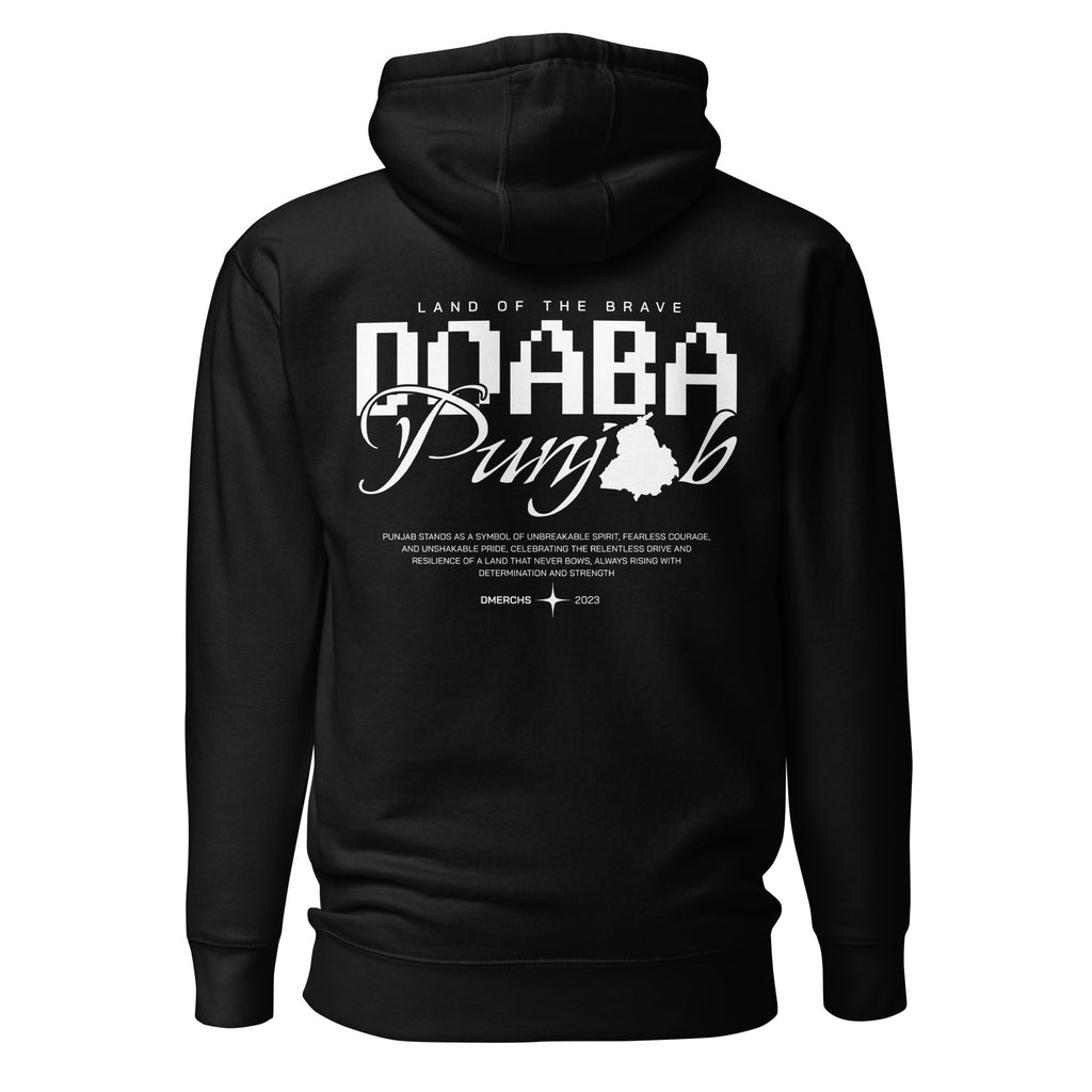 doaba punjab premium hoodie