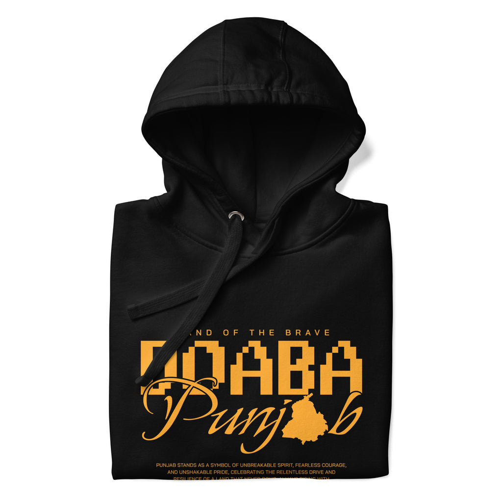 doaba punjab premium hoodie