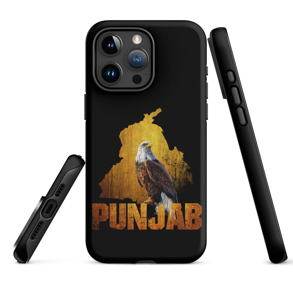Punjab Premium iPhone Case Dmerchs