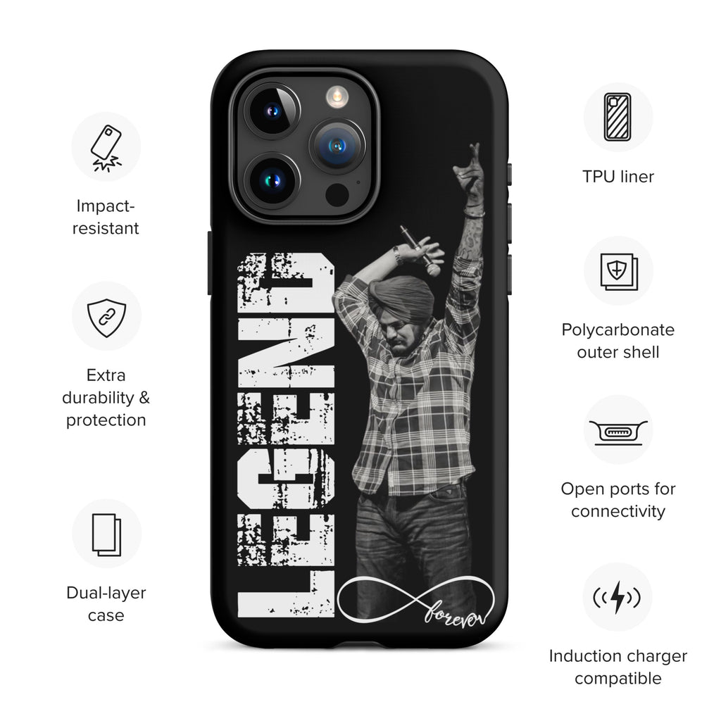 Legend Forever Tough Case for iPhone® Dmerchs