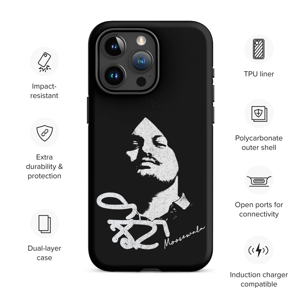 Jhota Premium iPhone Case Dmerchs