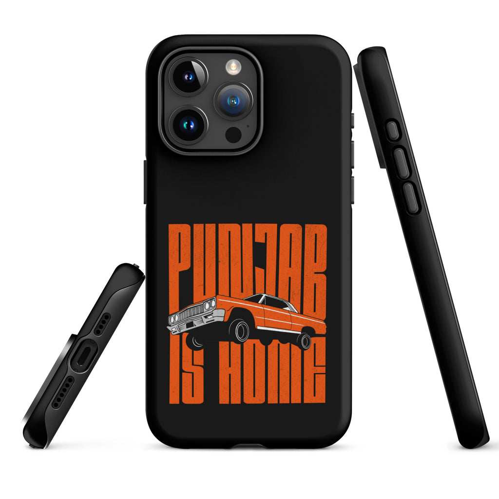Punjab is home Tough Case for iPhone® Dmerchs