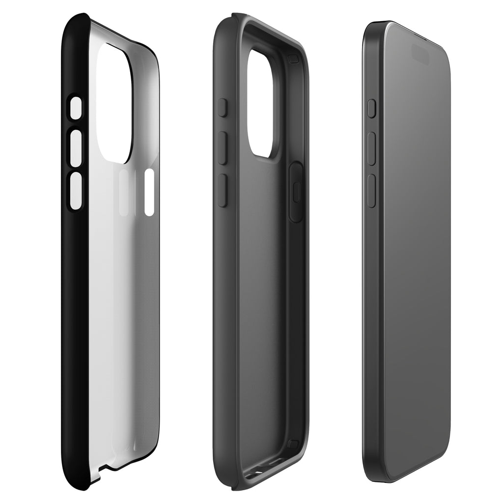 The fake get in where they fit in Tough Case for iPhone® Dmerchs