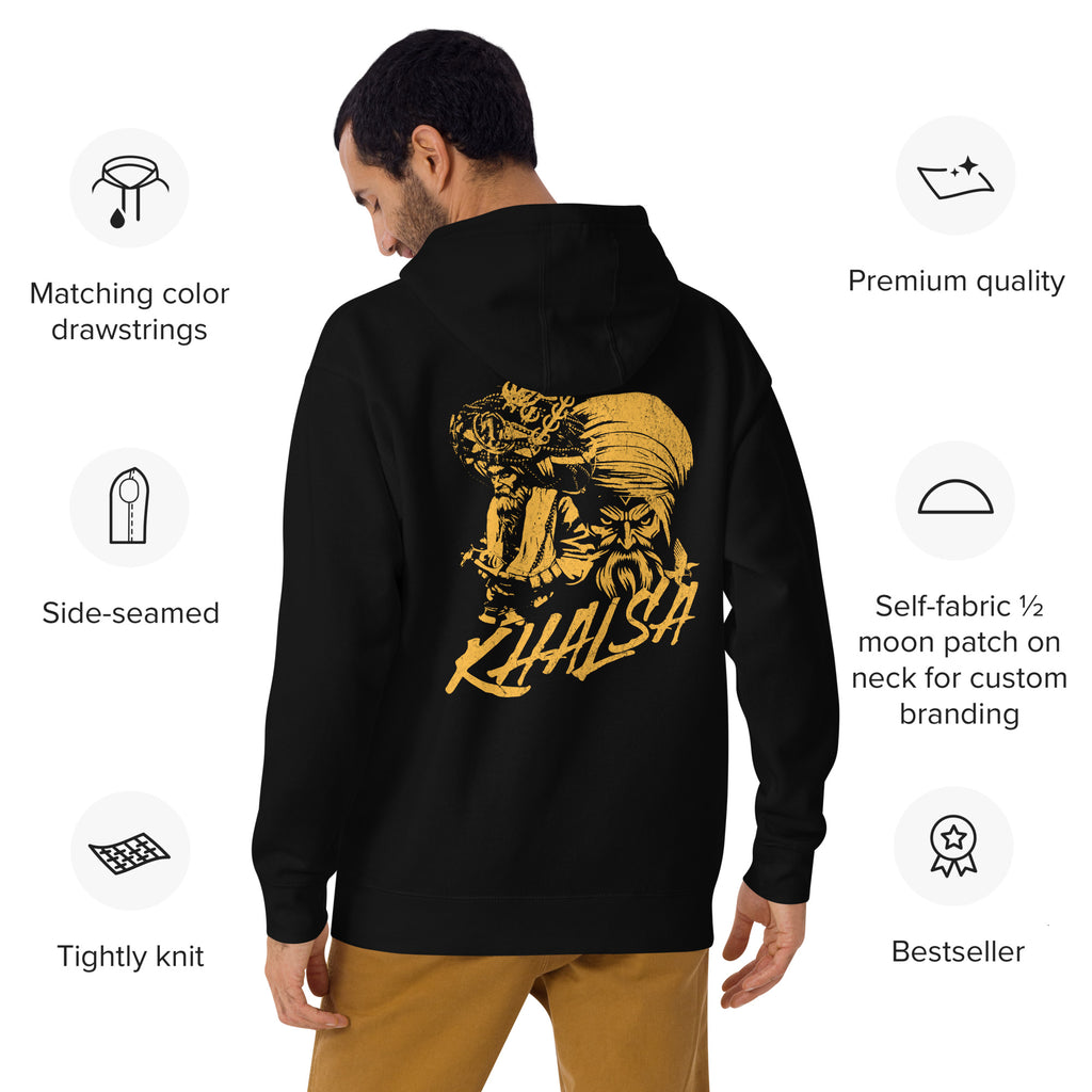 Khalsa_Unisex_DMERCHS_Hoodie