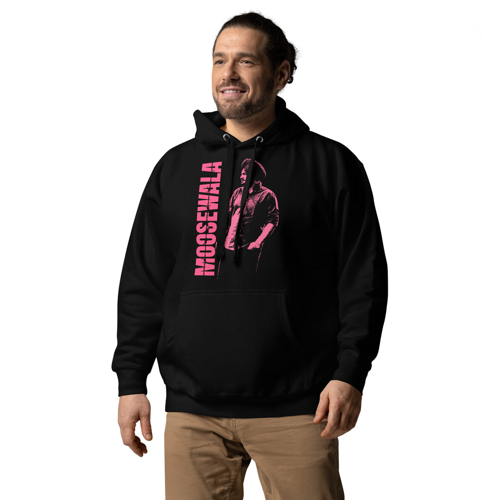 Moosewala_barbed_DMERCHS_Hoodie