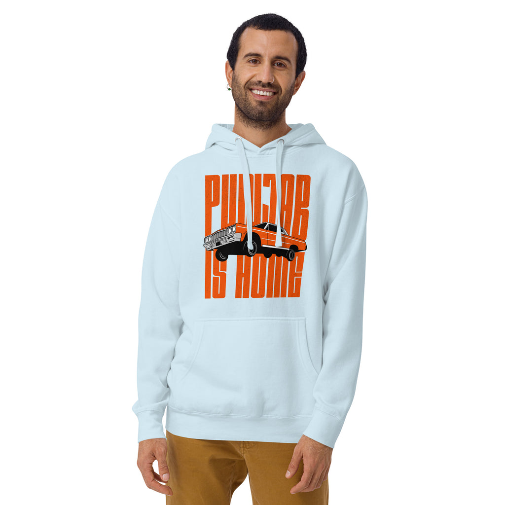 Punjab_is_home_Unisex_DMERCHS_Hoodie