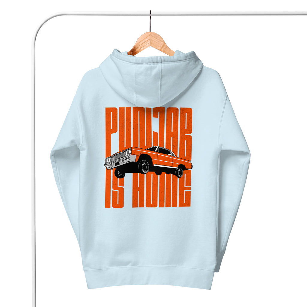 Punjab_is_home_Unisex_DMERCHS_Hoodie