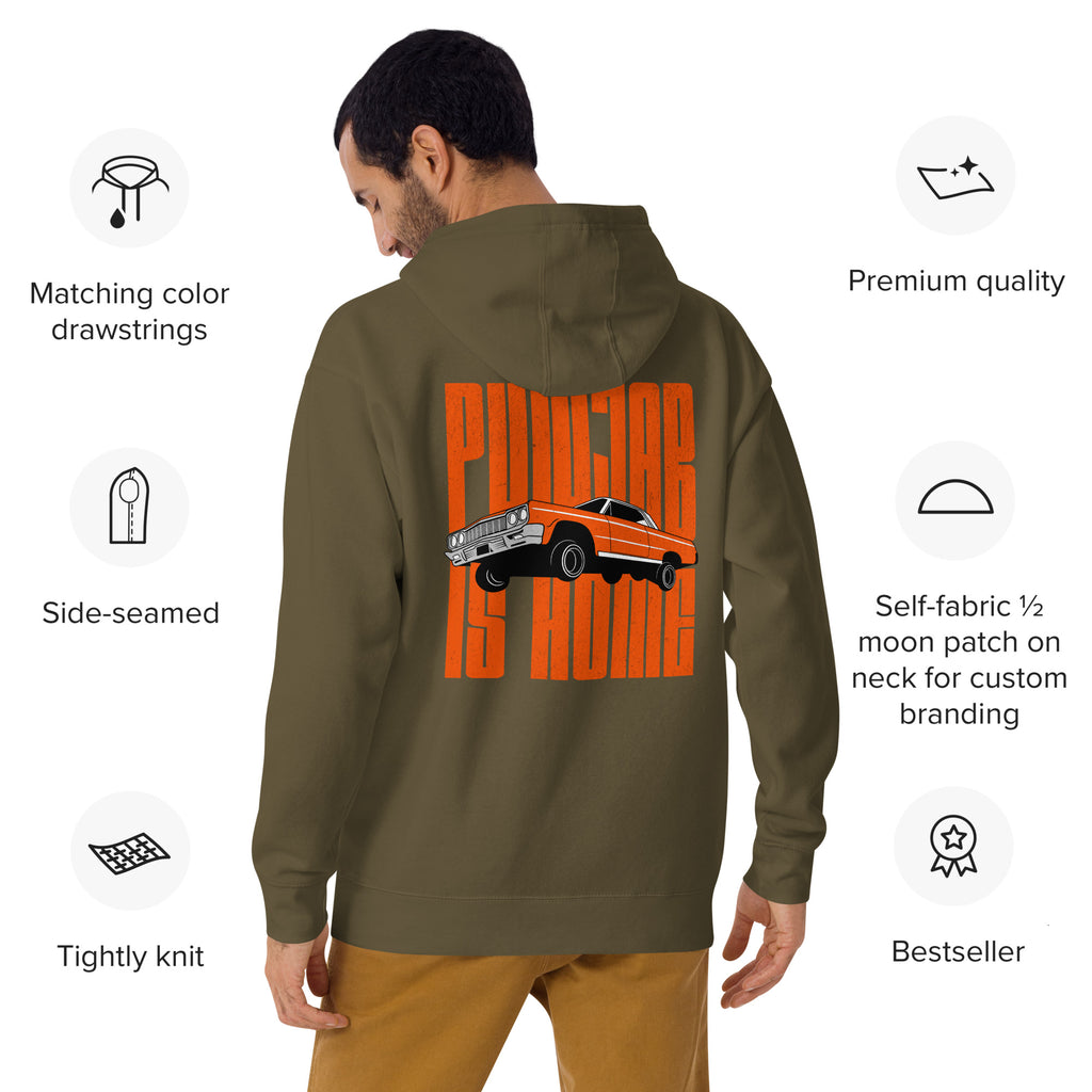 Punjab_is_home_Unisex_DMERCHS_Hoodie