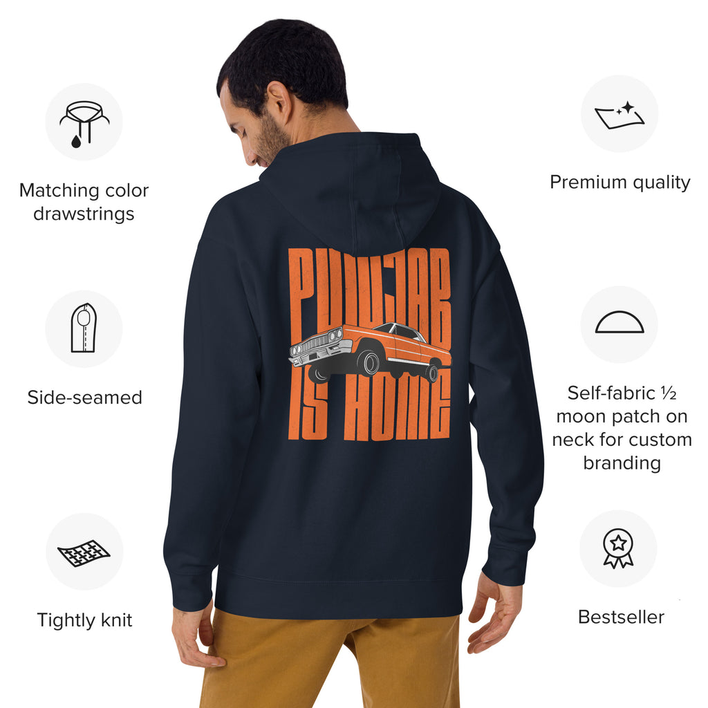 Punjab_is_home_Unisex_DMERCHS_Hoodie