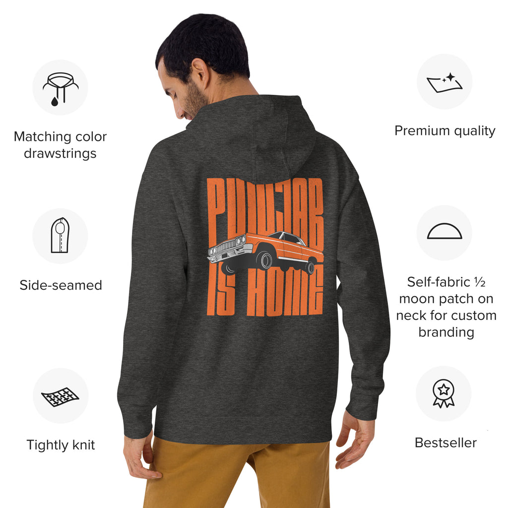 Punjab_is_home_Unisex_DMERCHS_Hoodie