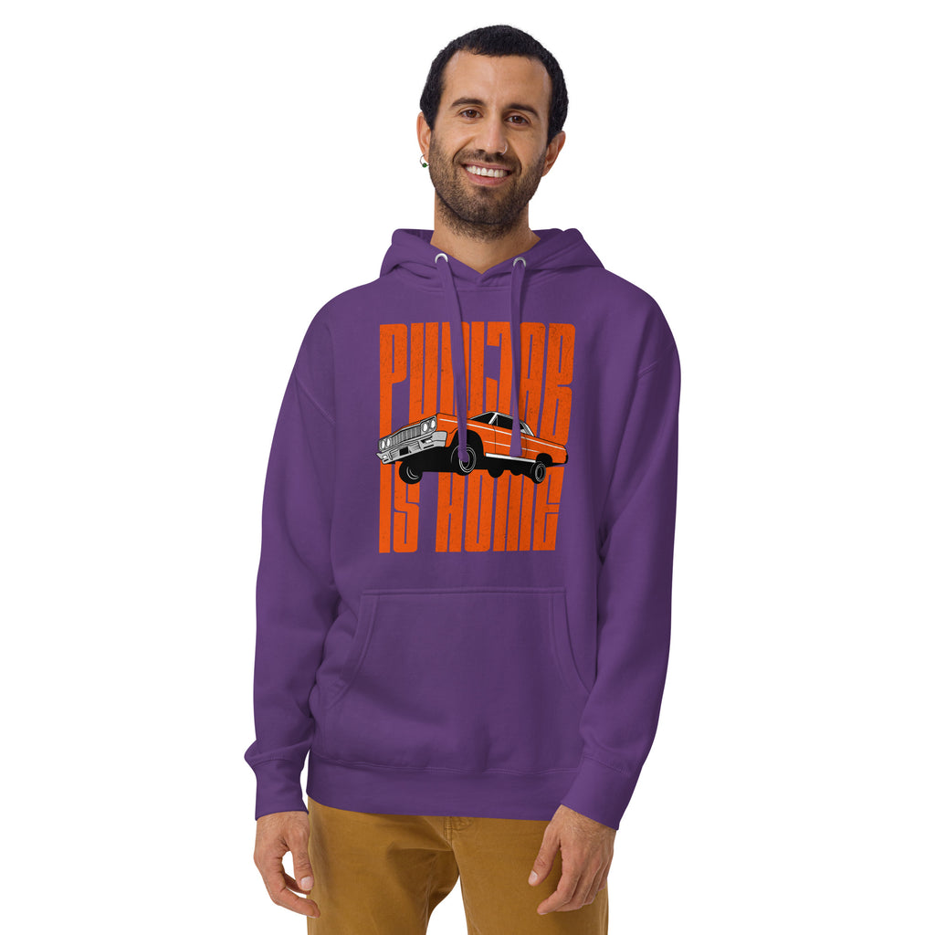 Punjab_is_home_Unisex_DMERCHS_Hoodie