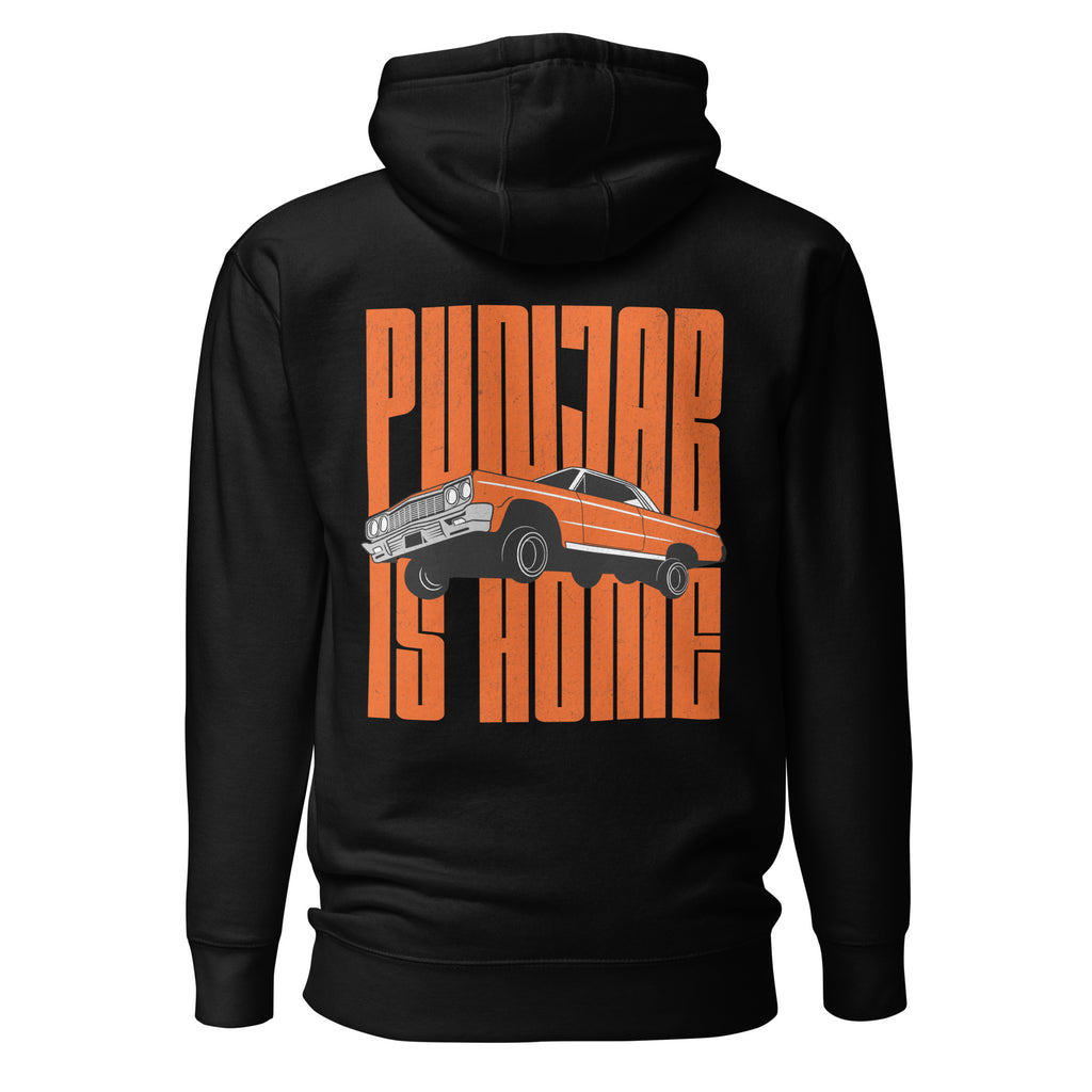 Punjab_is_home_Unisex_DMERCHS_Hoodie