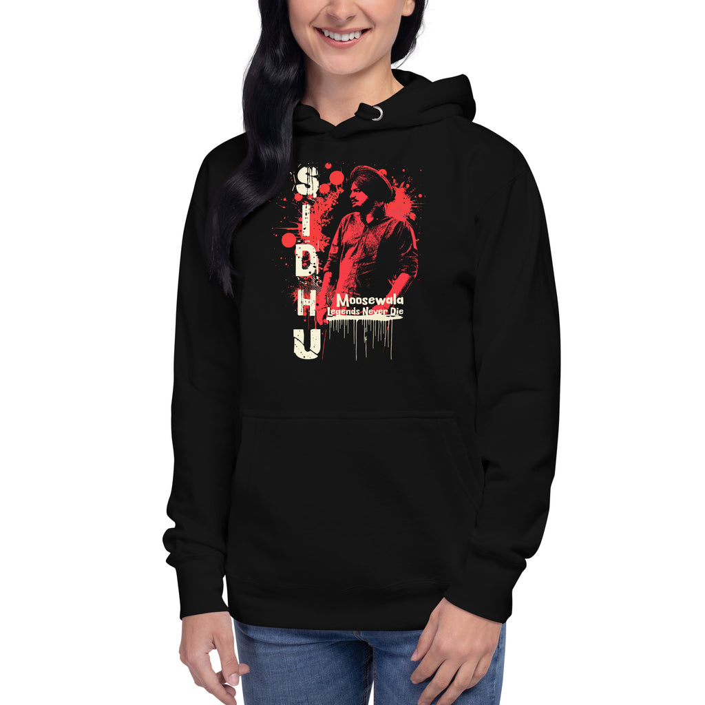 Sidhu_Moosewala_streetwear_DMERCHS_Hoodie