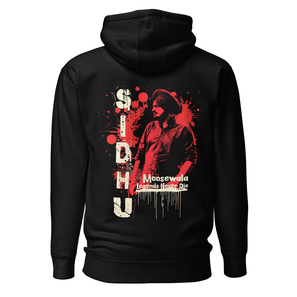 Sidhu_Moosewala_streetwear_DMERCHS_Hoodie