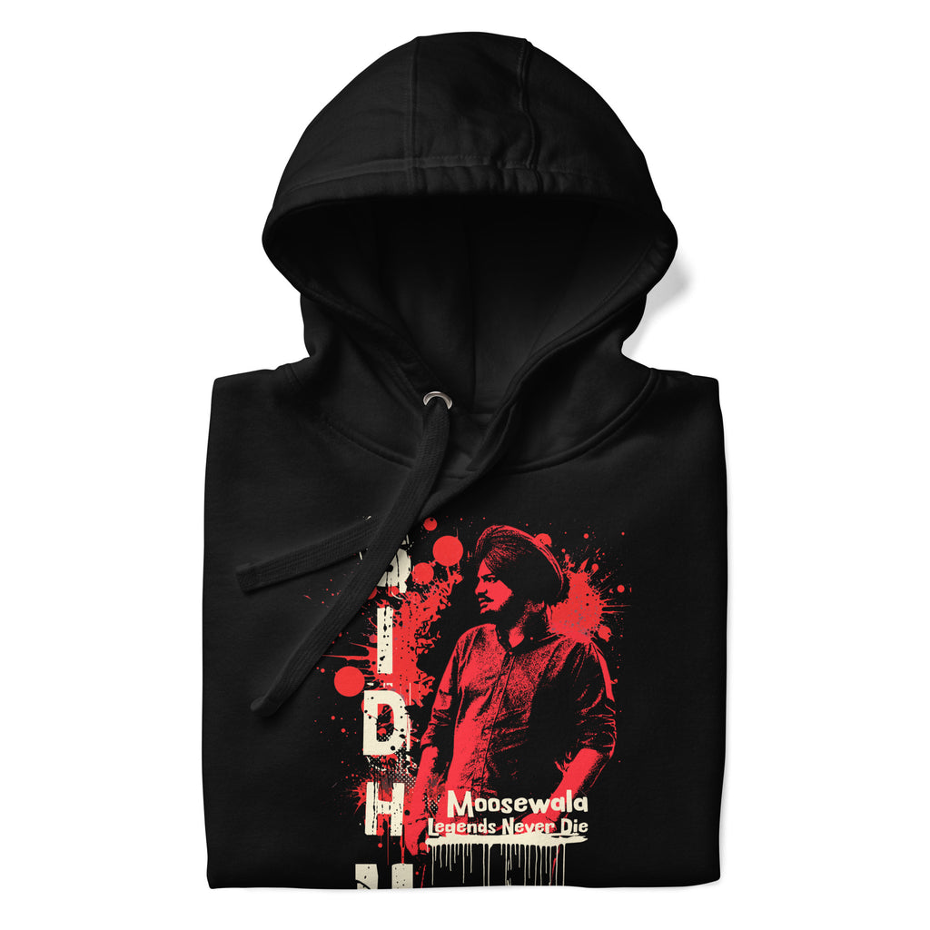 Sidhu_Moosewala_streetwear_DMERCHS_Hoodie
