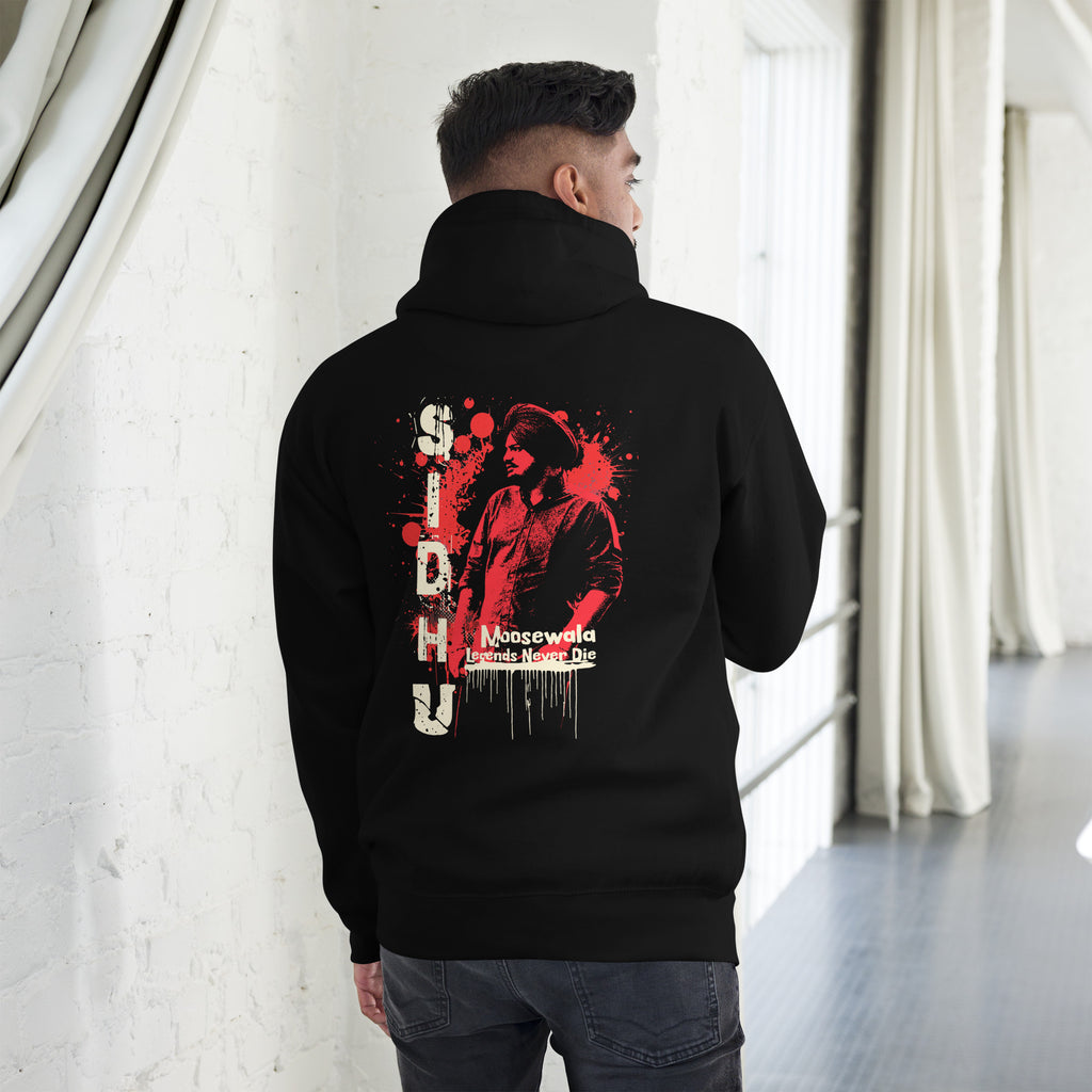 Sidhu_Moosewala_streetwear_DMERCHS_Hoodie