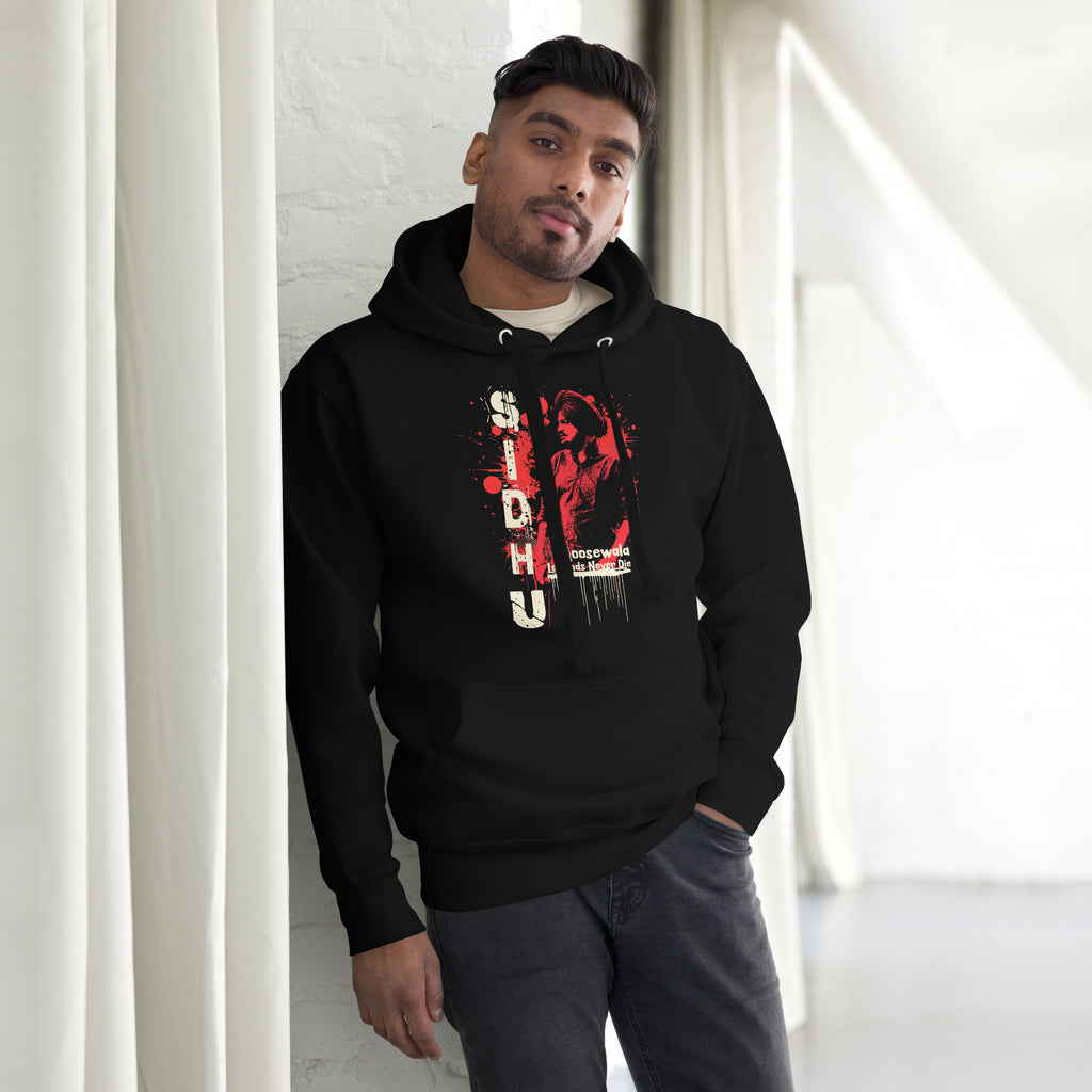 Sidhu_Moosewala_streetwear_DMERCHS_Hoodie