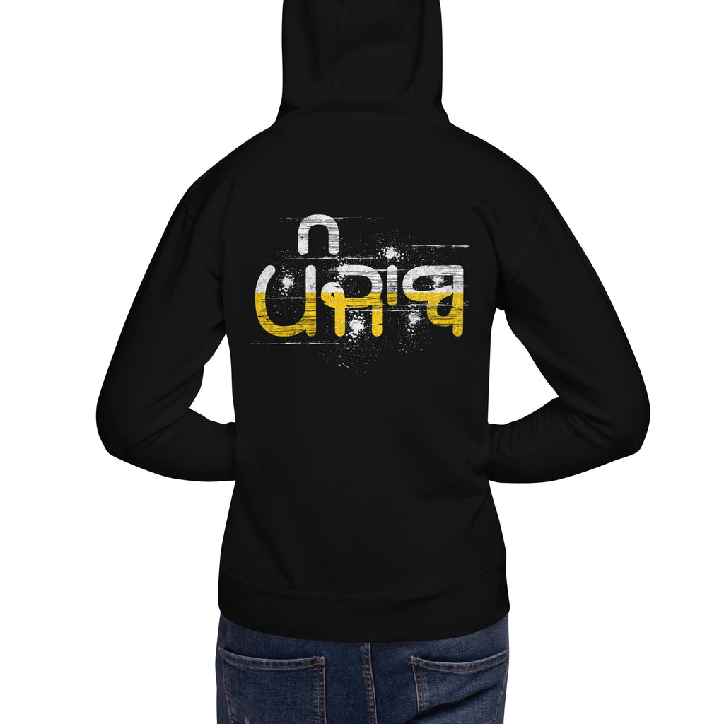 ਪੰਜਾਬ_Unisex_DMERCHS_Hoodie